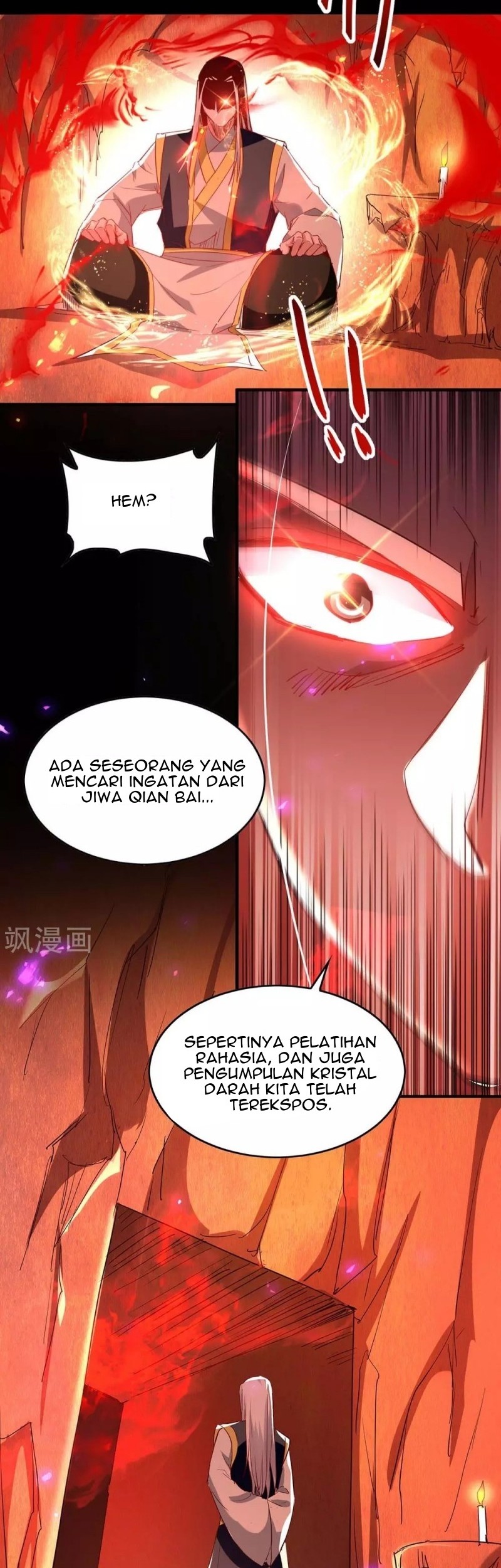 Return of Xiandi Bab 201 halaman 3