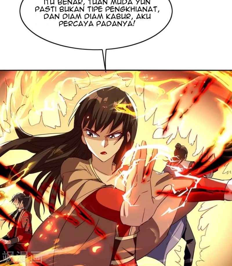 Return of Xiandi chapter 203 halaman 4