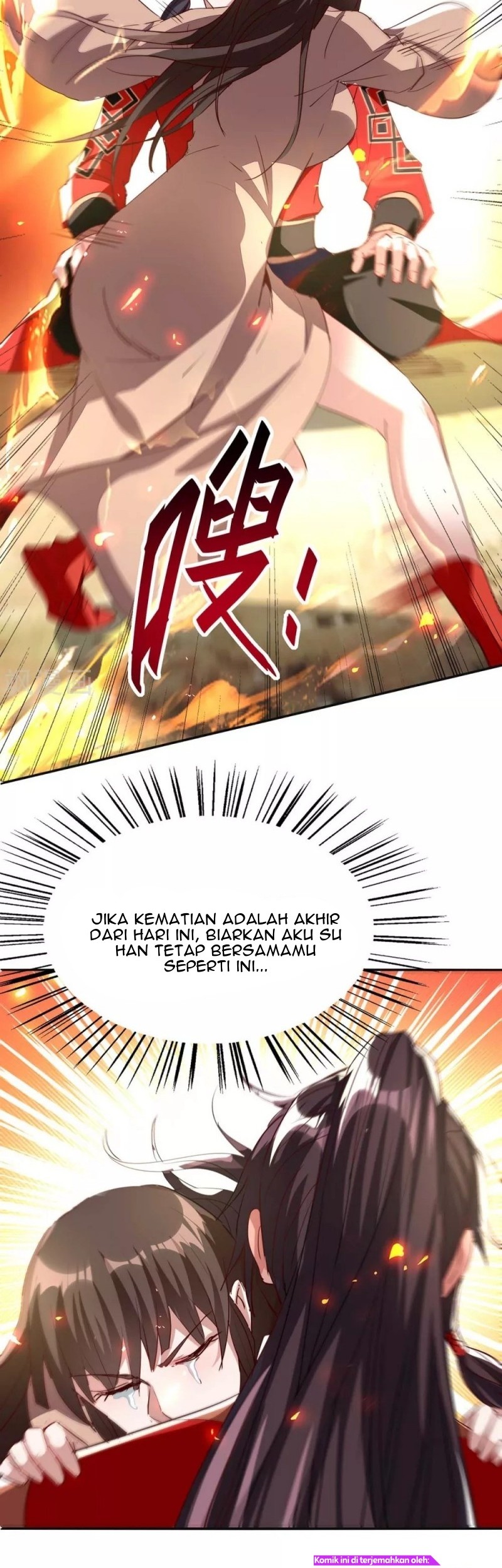 Return of Xiandi chapter 203 halaman 12