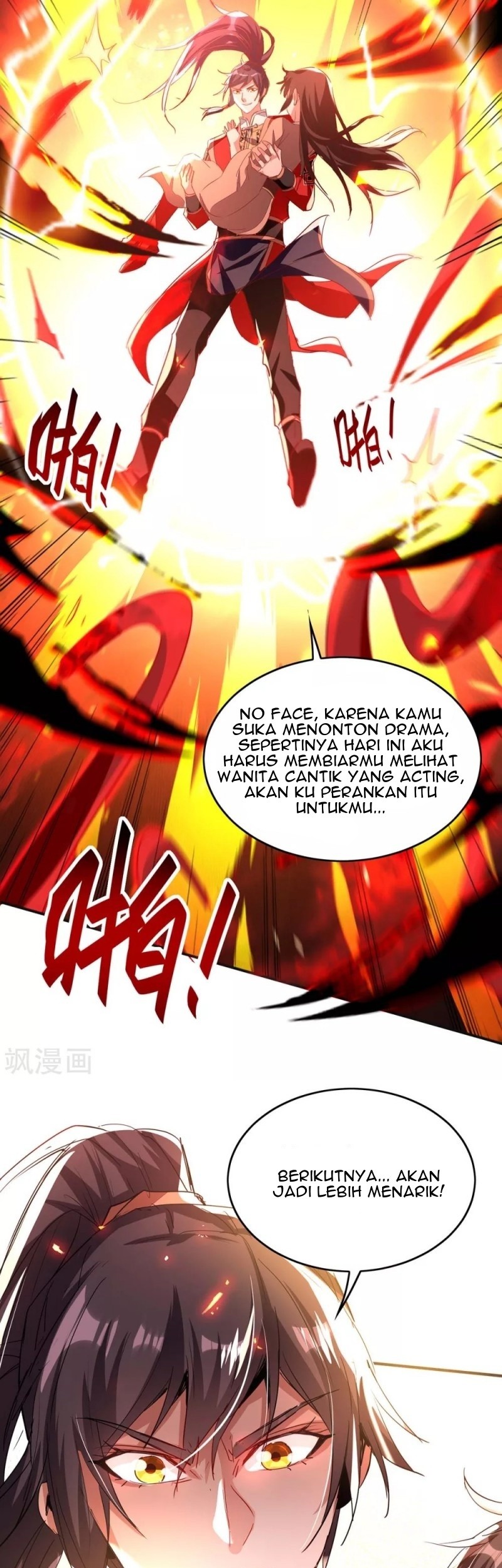 Return of Xiandi chapter 203 halaman 15