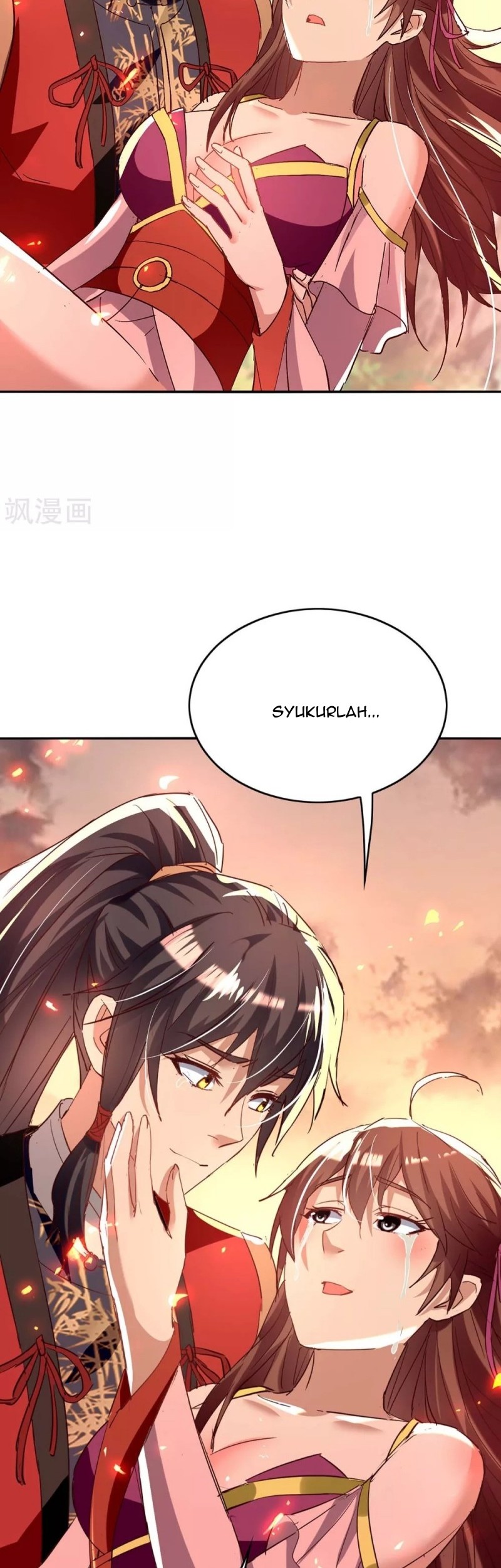 Return of Xiandi chapter 206 halaman 10