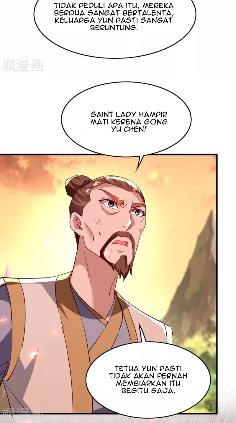 Return of Xiandi chapter 206 halaman 18