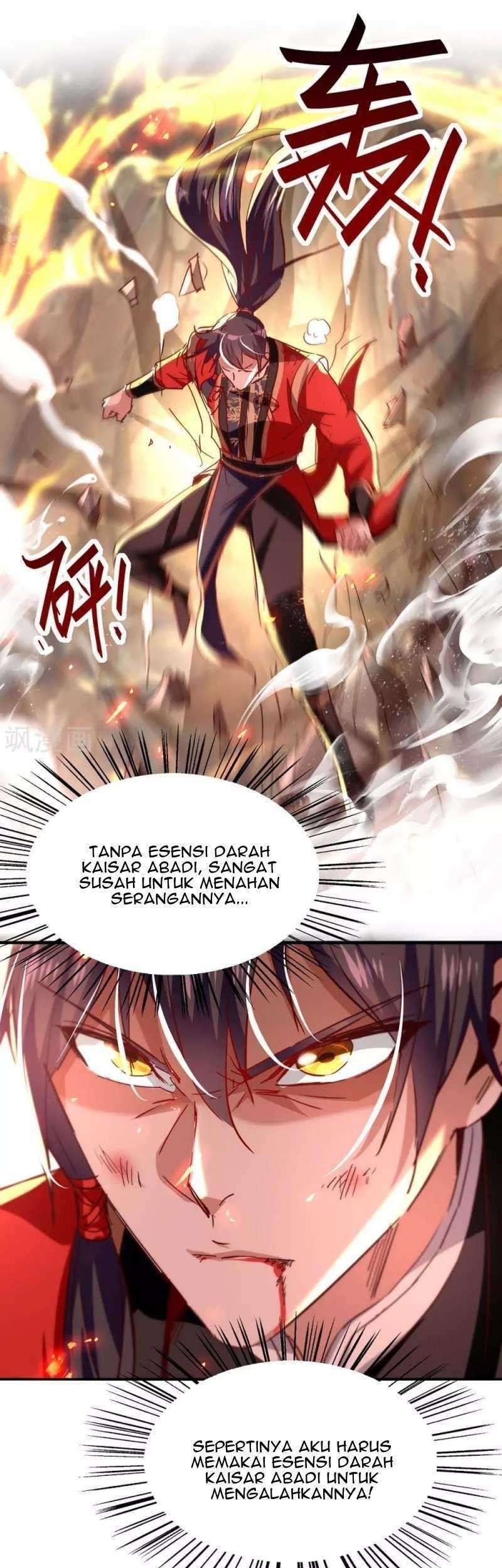 Return of Xiandi Bab 207 halaman 18