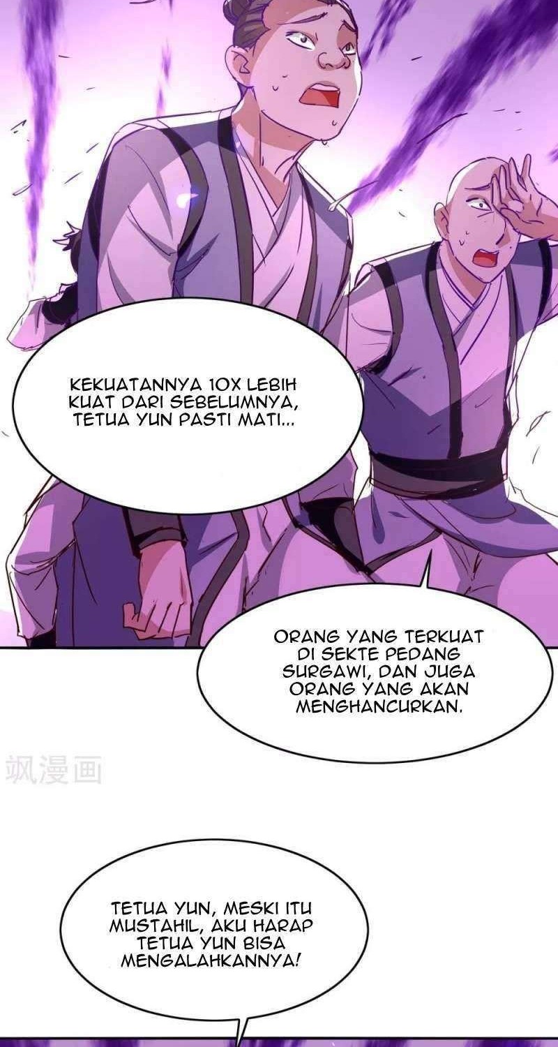 Return of Xiandi Bab 207 halaman 25