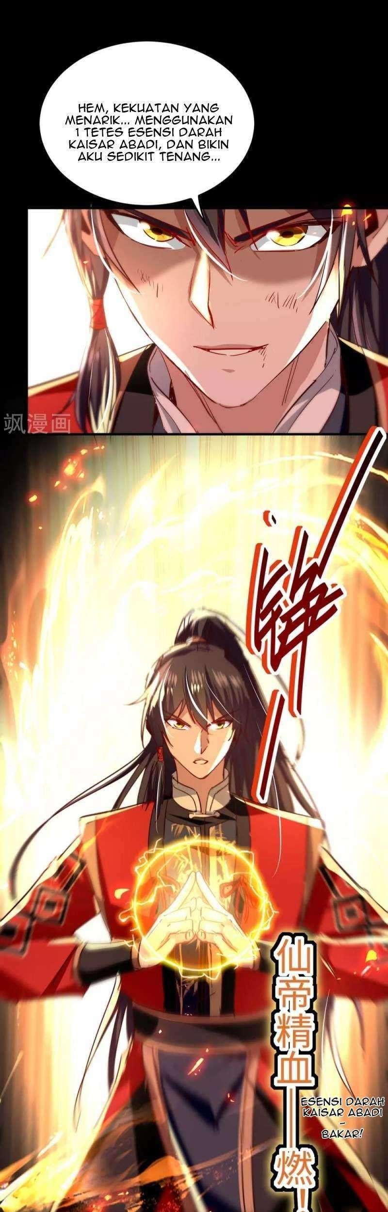 Return of Xiandi chapter 208 halaman 3