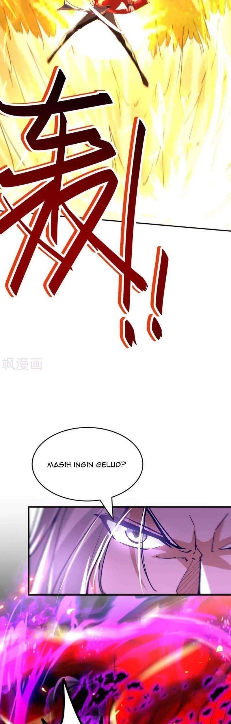 Return of Xiandi chapter 208 halaman 5