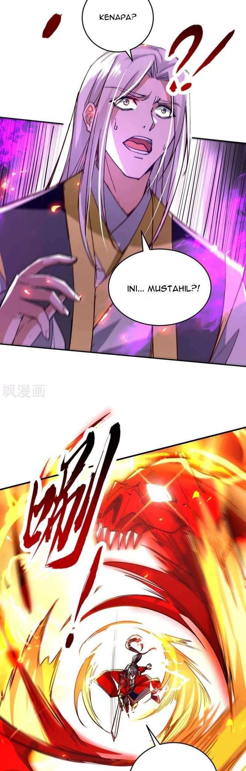 Return of Xiandi chapter 208 halaman 11