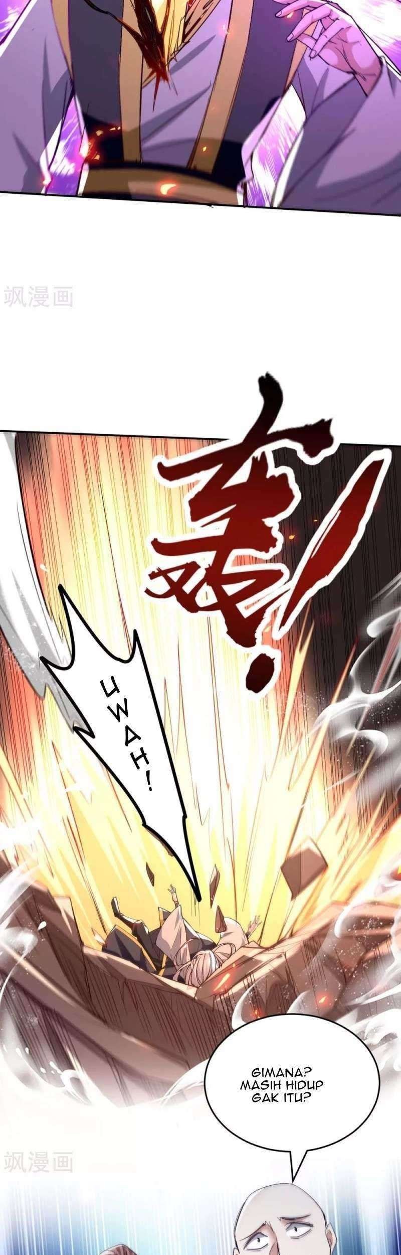 Return of Xiandi chapter 208 halaman 13