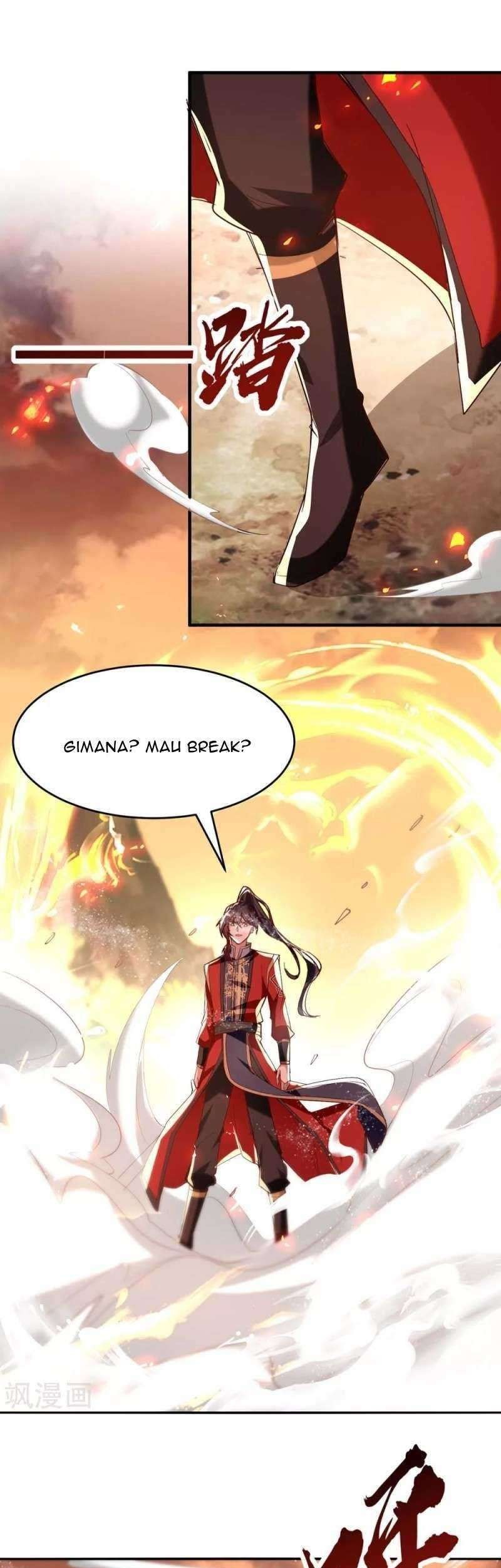 Return of Xiandi chapter 208 halaman 15