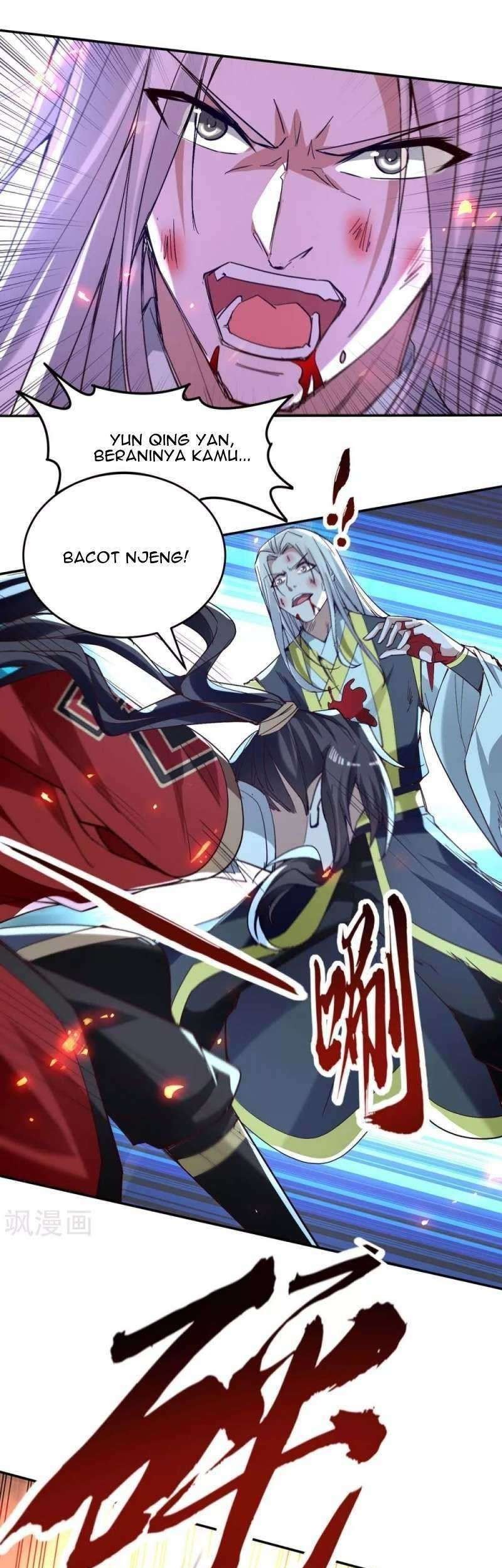 Return of Xiandi chapter 208 halaman 19