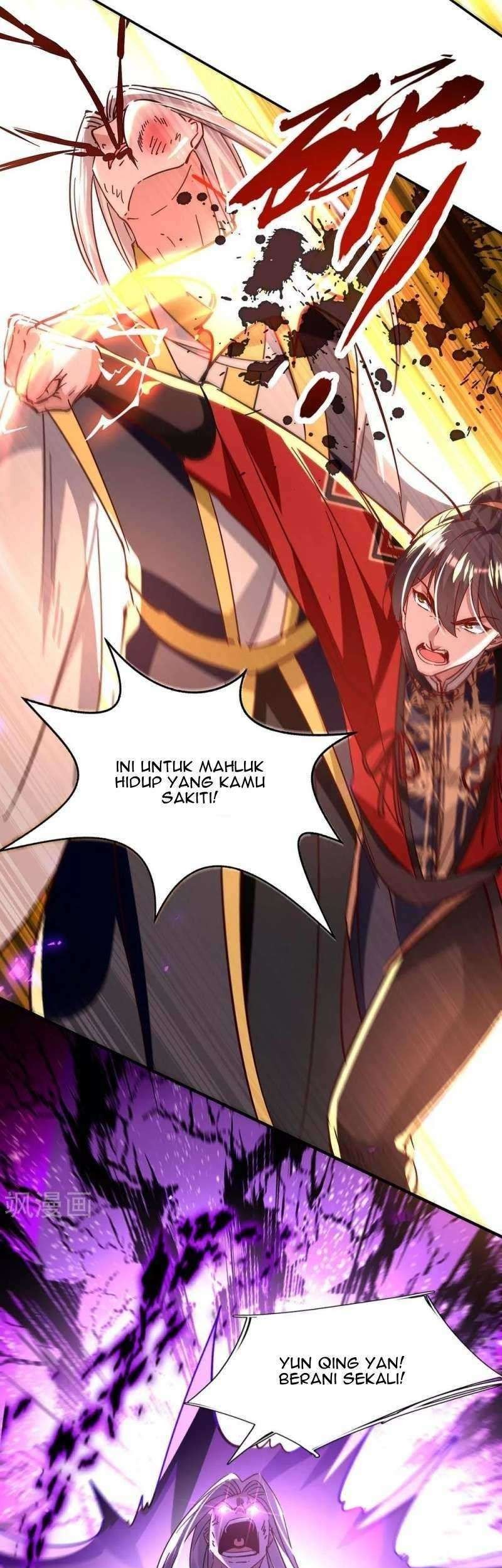 Return of Xiandi chapter 208 halaman 25