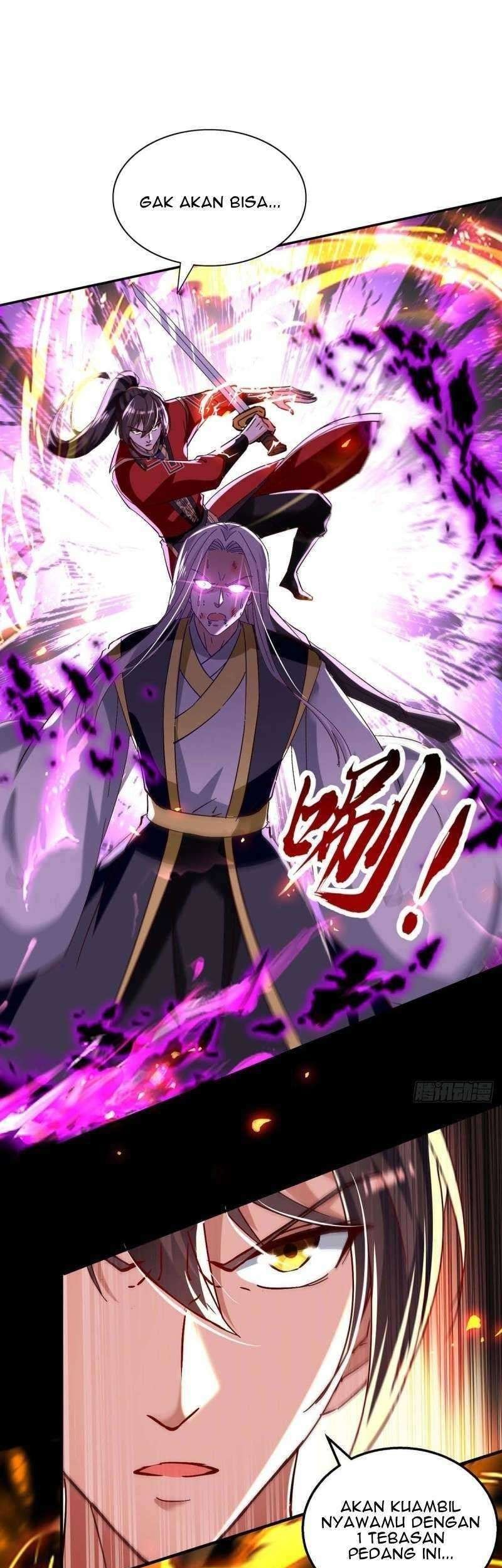 Return of Xiandi chapter 209 halaman 3