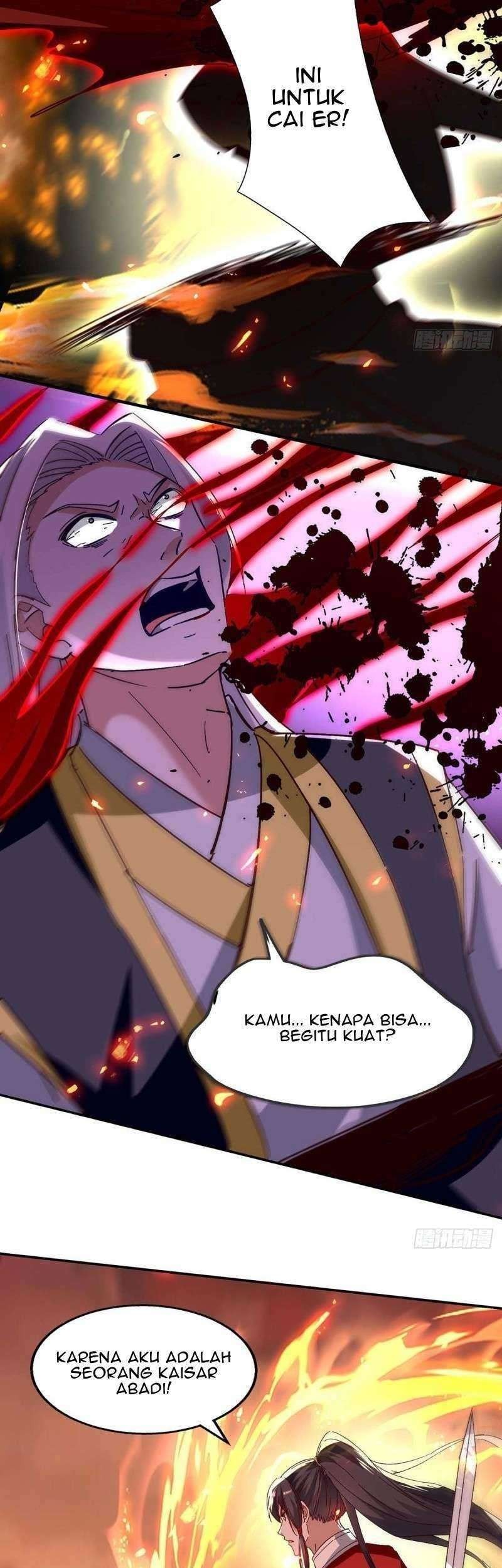 Return of Xiandi chapter 209 halaman 5