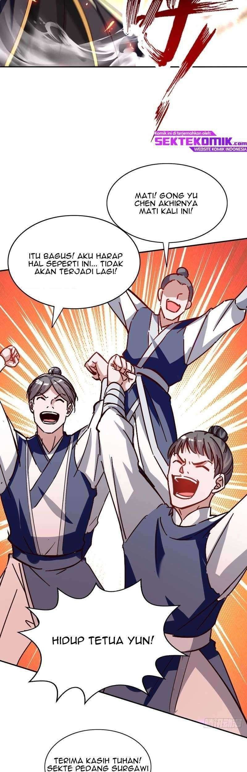 Return of Xiandi chapter 209 halaman 7
