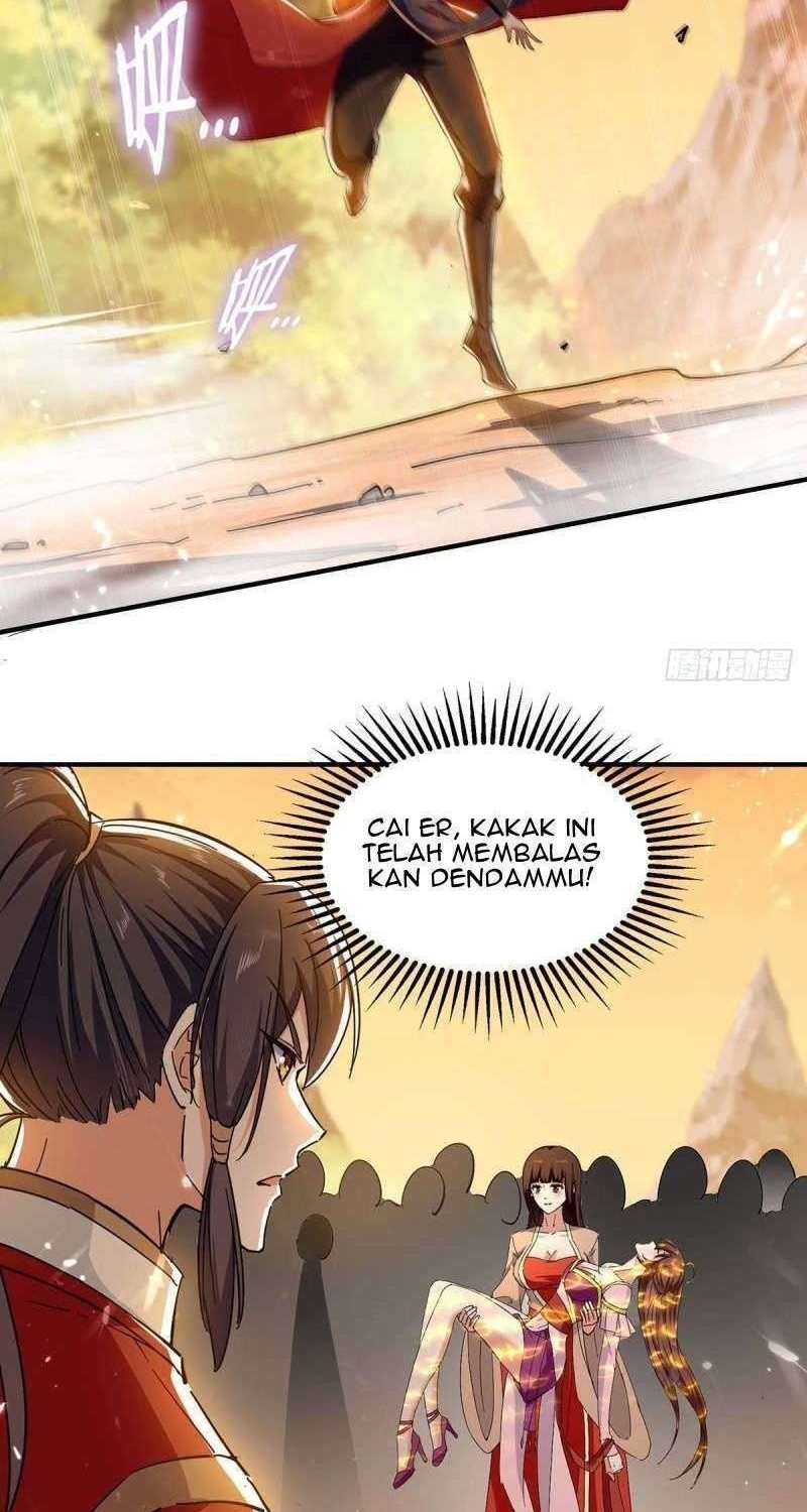 Return of Xiandi chapter 209 halaman 10