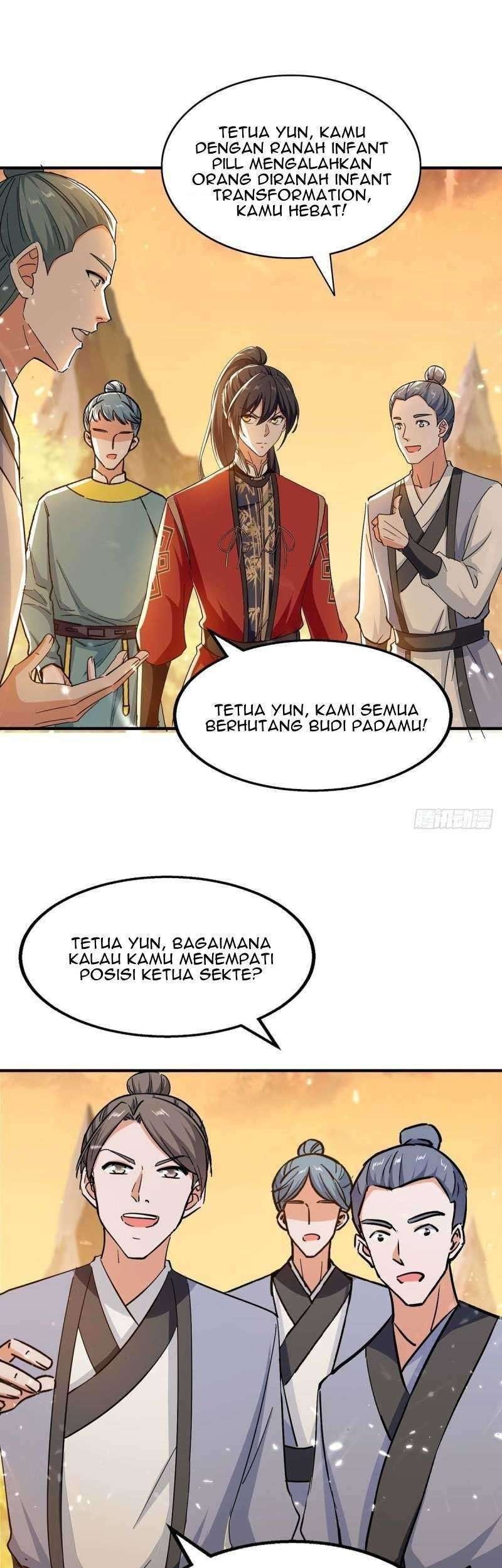 Return of Xiandi chapter 209 halaman 12