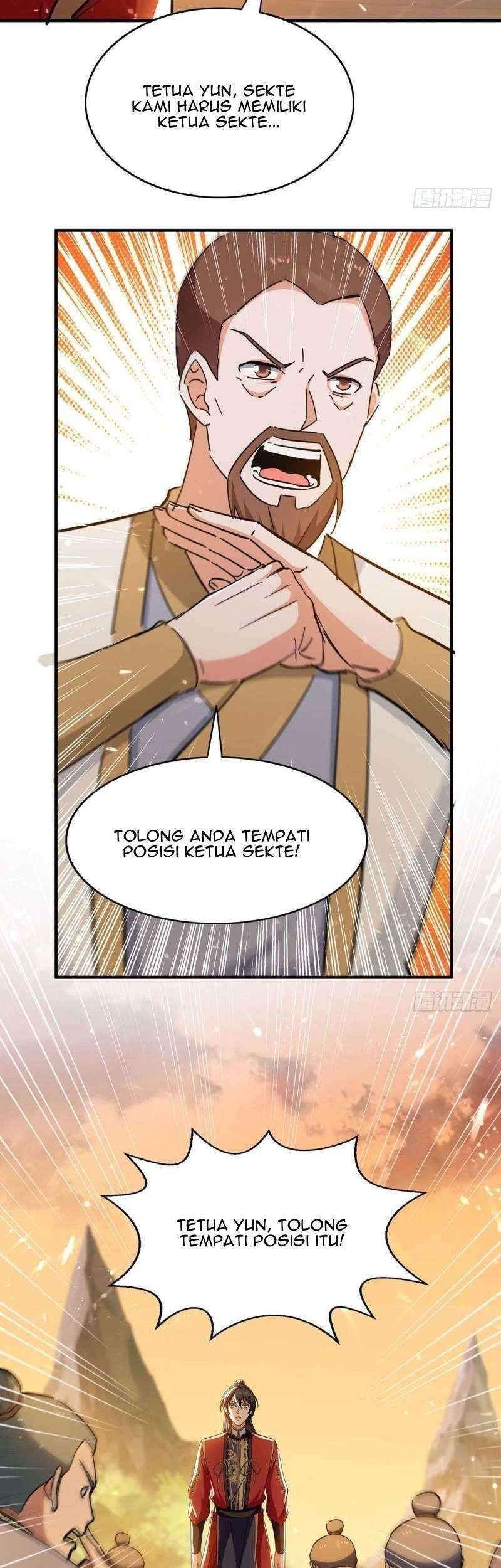 Return of Xiandi chapter 209 halaman 14