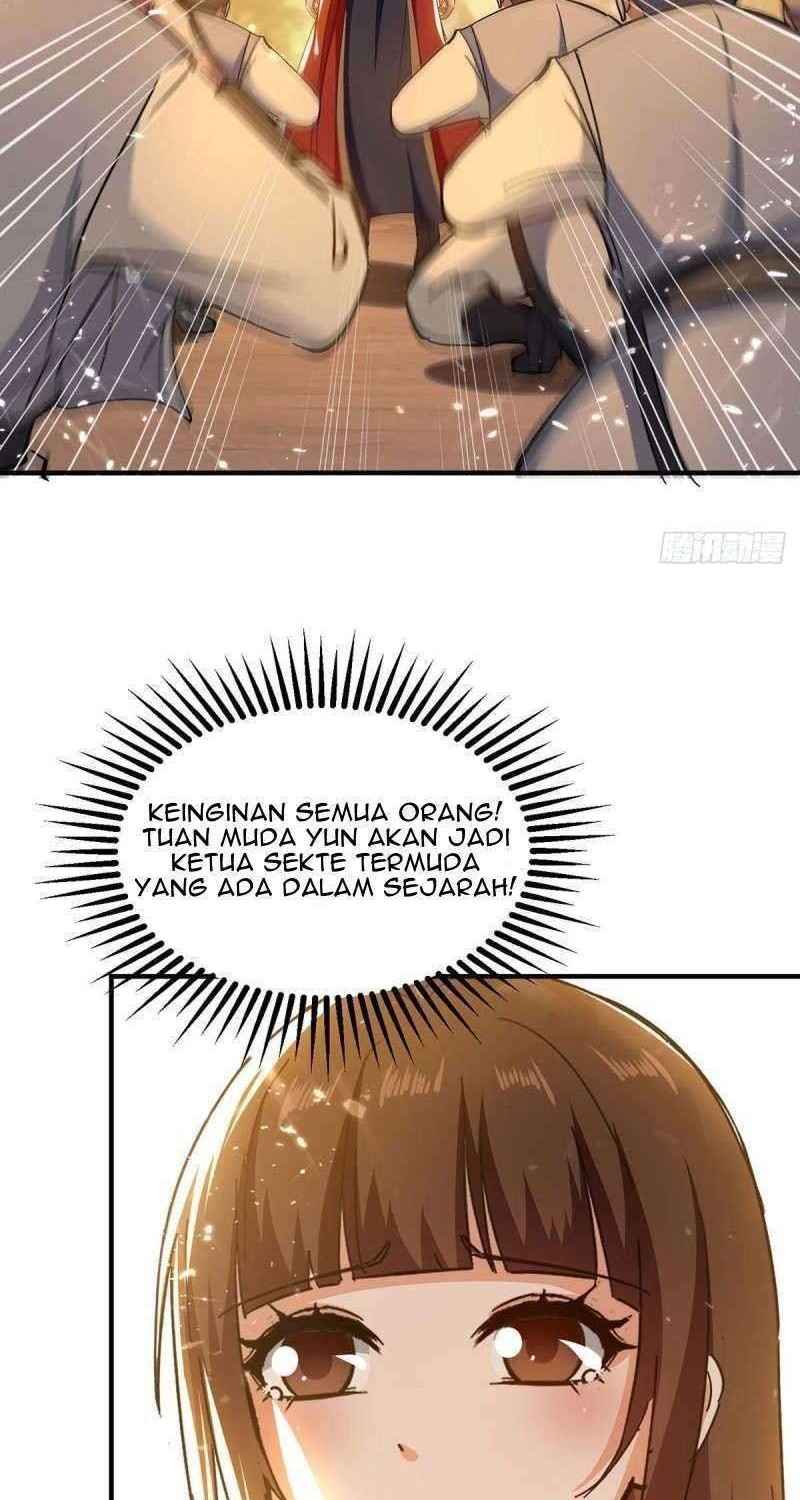 Return of Xiandi chapter 209 halaman 15