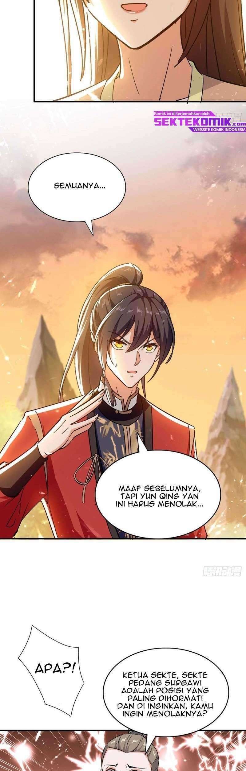 Return of Xiandi chapter 209 halaman 16
