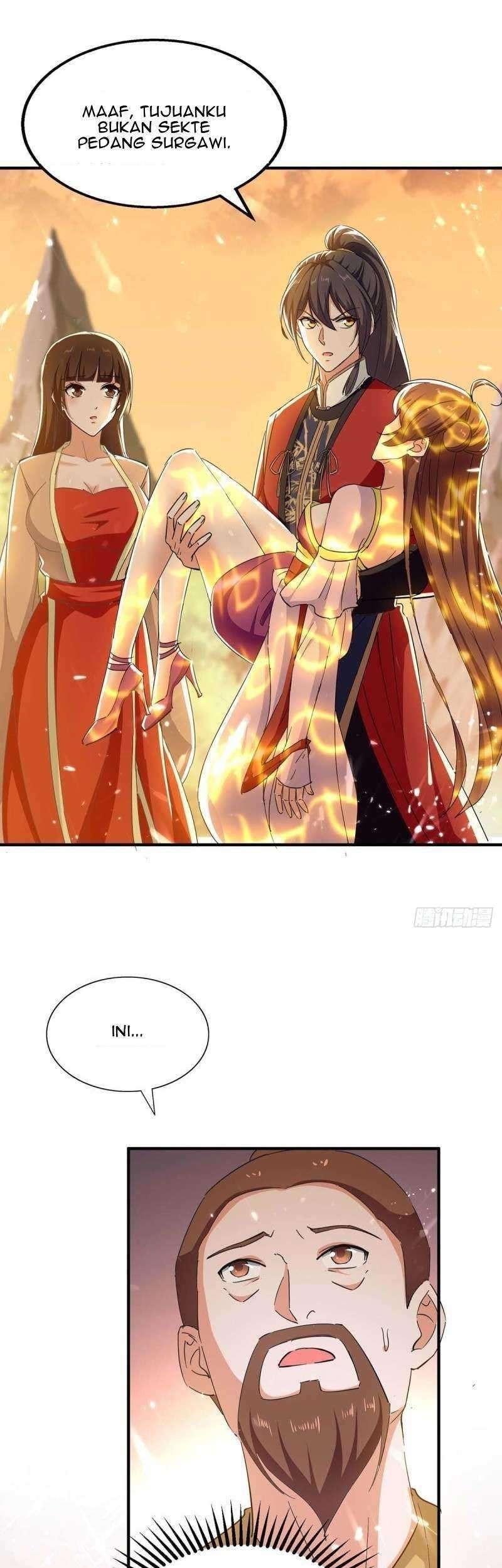 Return of Xiandi chapter 209 halaman 20