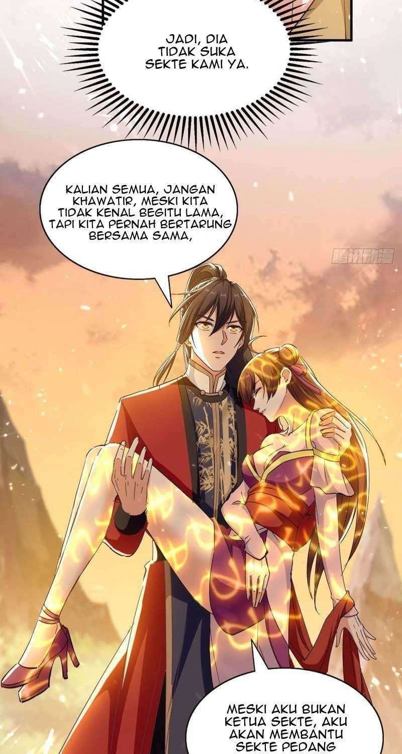 Return of Xiandi chapter 209 halaman 21