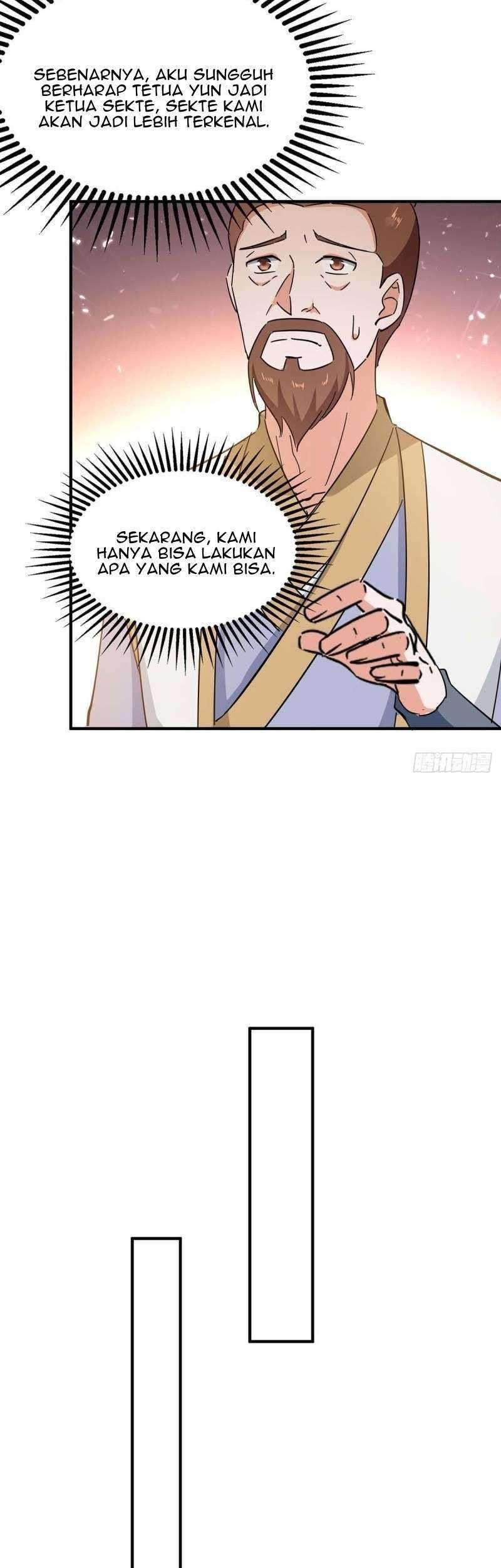 Return of Xiandi chapter 209 halaman 24