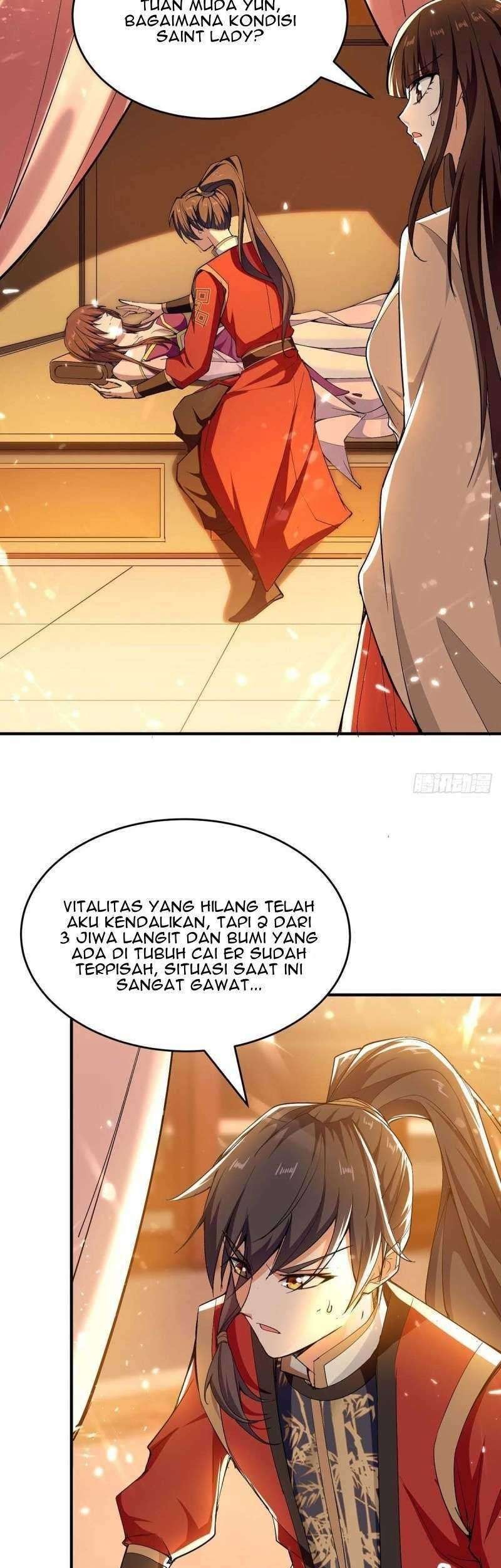 Return of Xiandi chapter 209 halaman 26