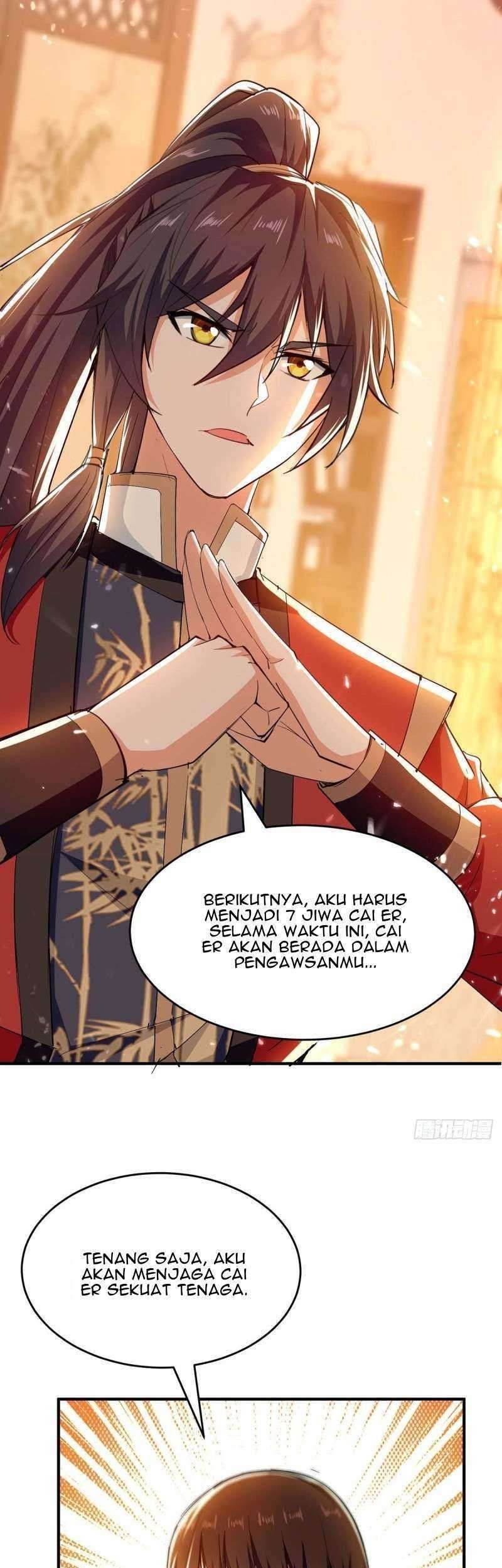 Return of Xiandi chapter 209 halaman 28