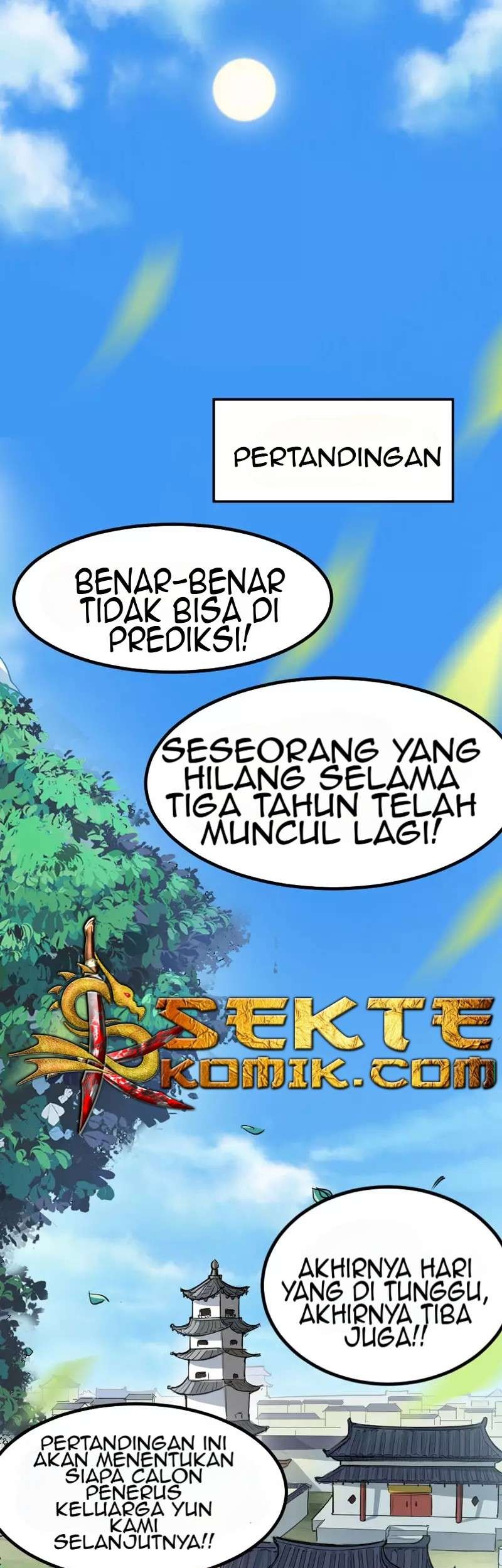 Return of Xiandi chapter 21 halaman 2
