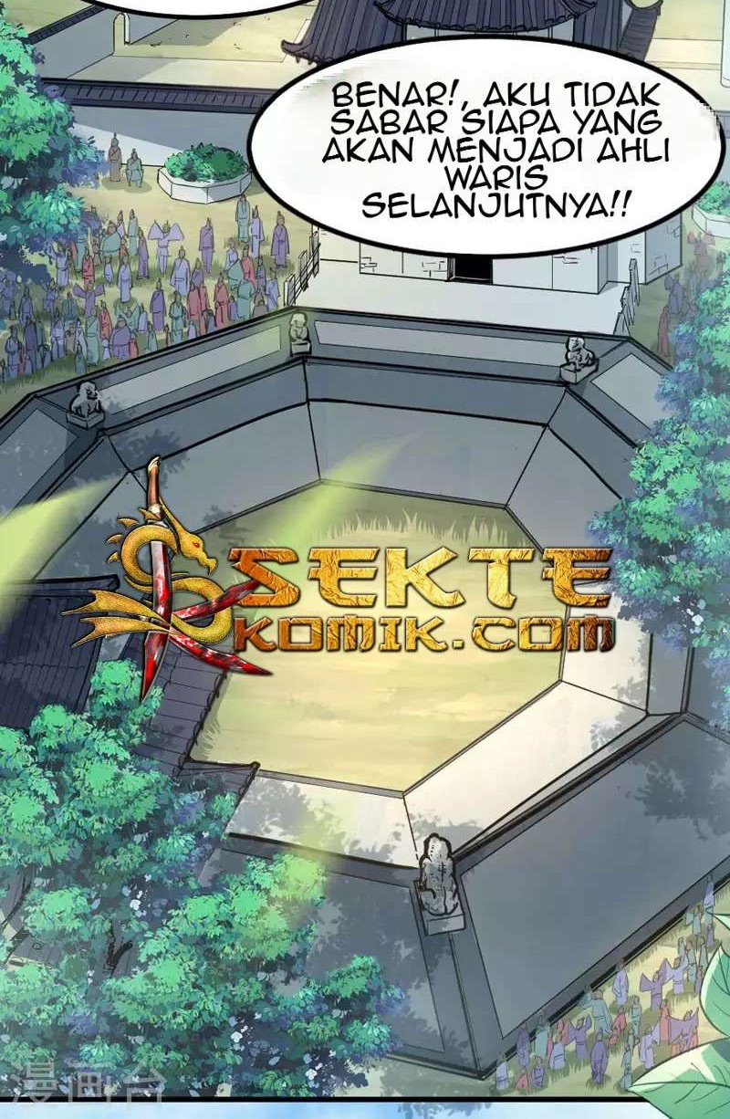 Return of Xiandi chapter 21 halaman 3