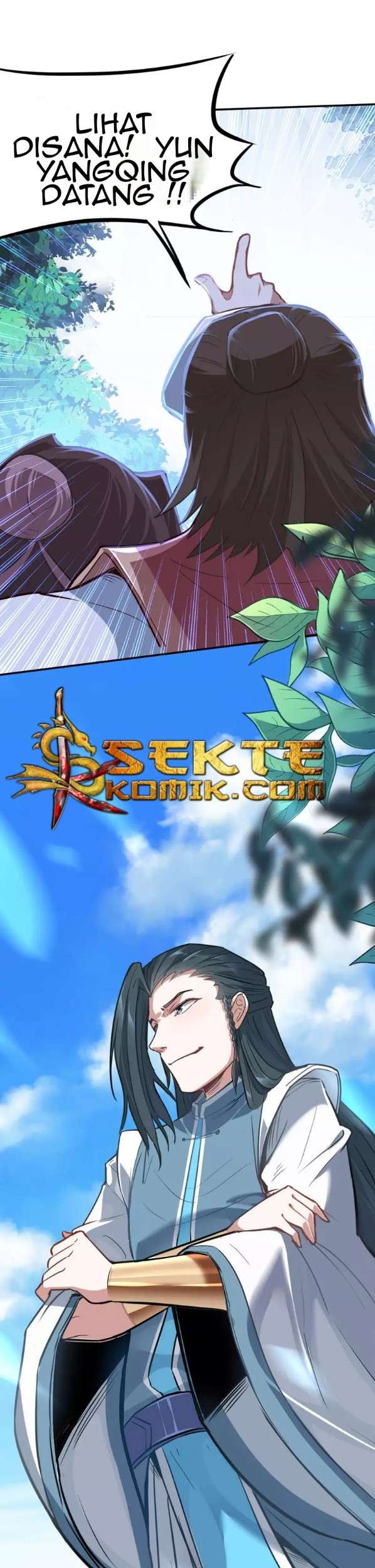 Return of Xiandi chapter 21 halaman 6