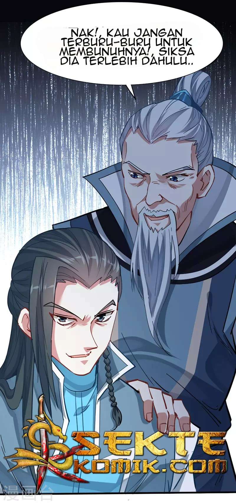 Return of Xiandi chapter 21 halaman 9