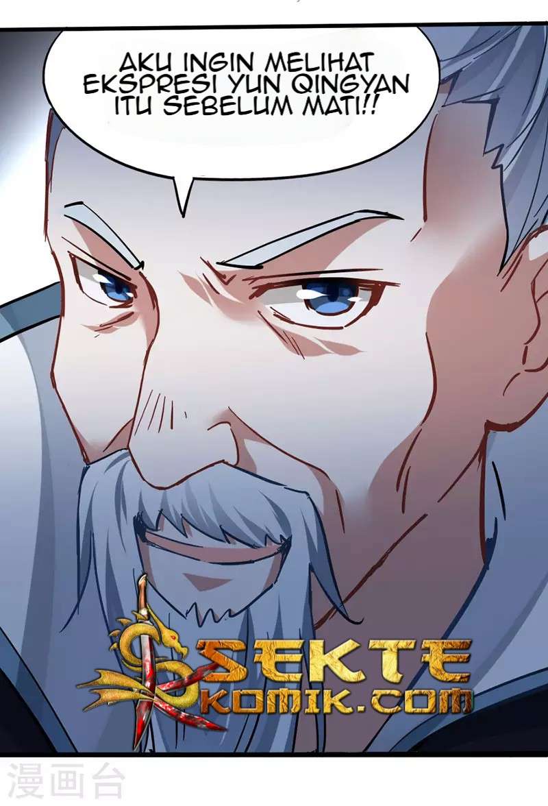 Return of Xiandi chapter 21 halaman 10
