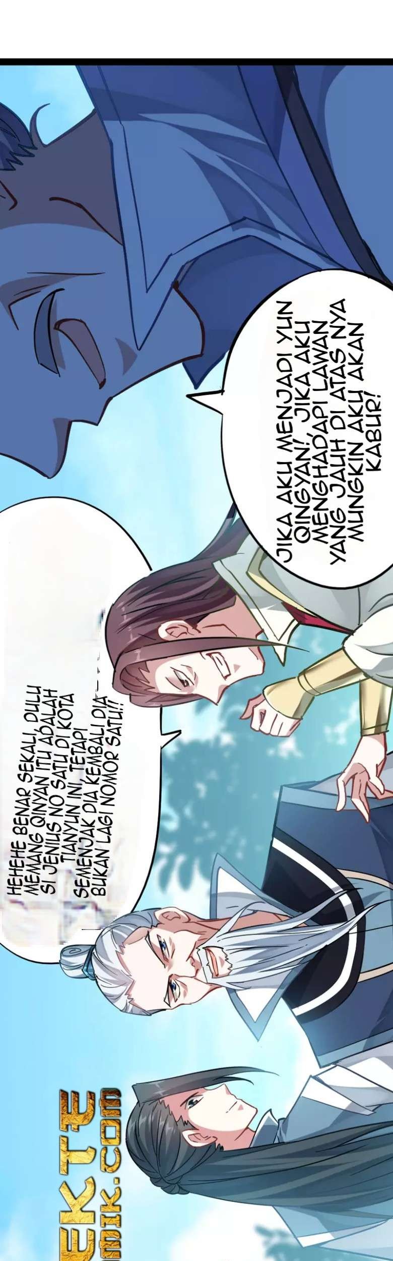 Return of Xiandi chapter 21 halaman 12