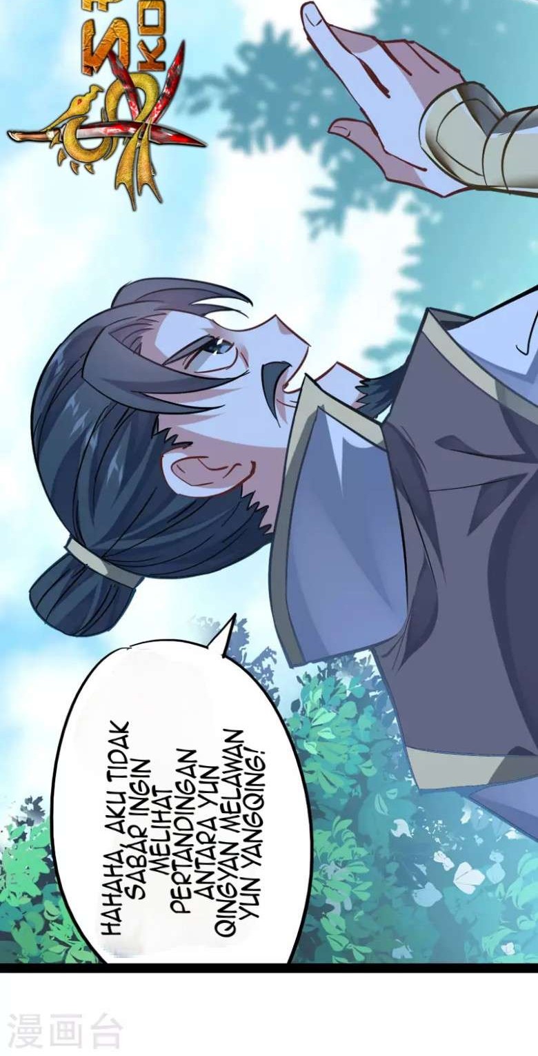 Return of Xiandi chapter 21 halaman 13