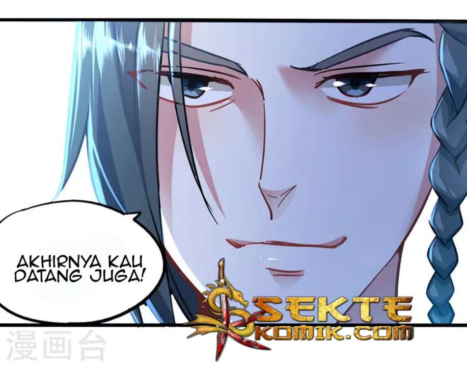 Return of Xiandi chapter 21 halaman 14