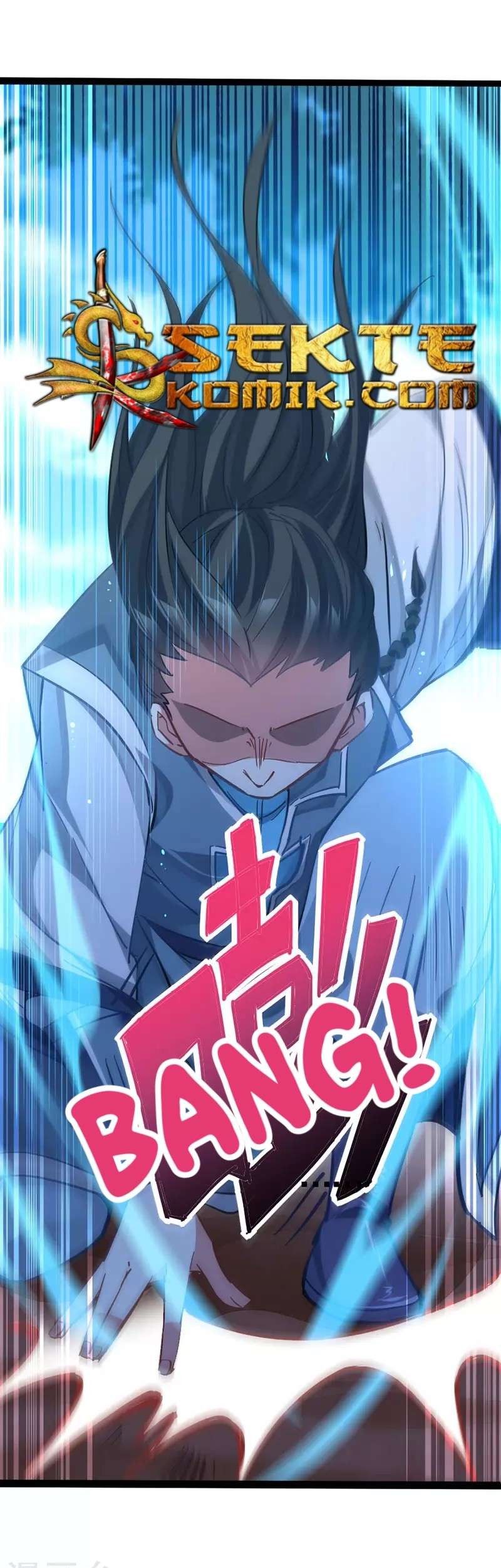 Return of Xiandi chapter 21 halaman 21