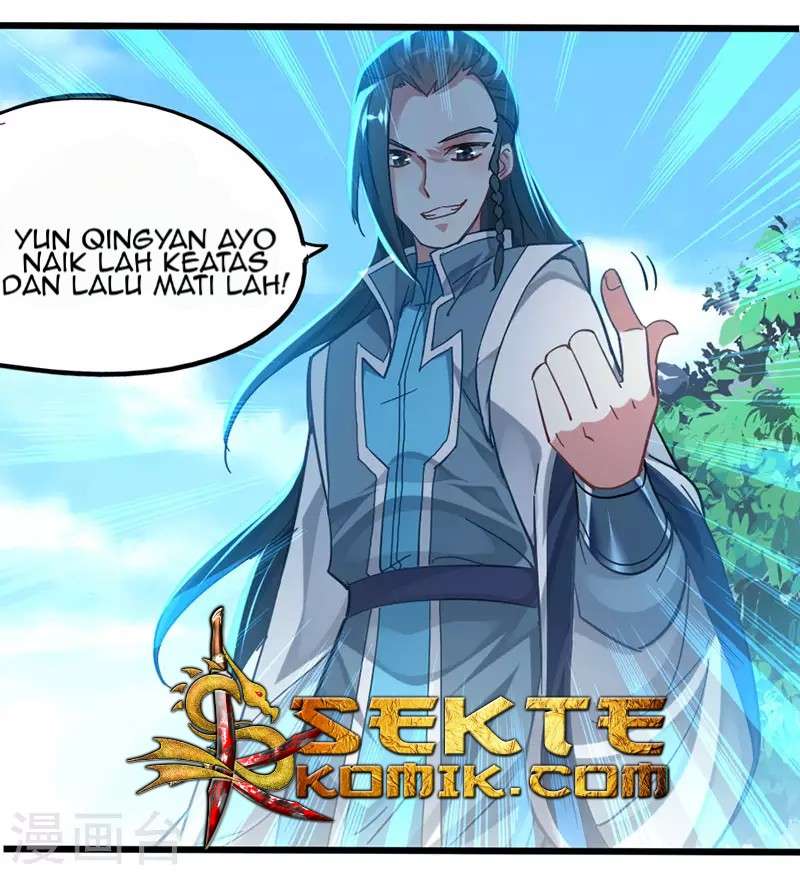 Return of Xiandi chapter 21 halaman 23
