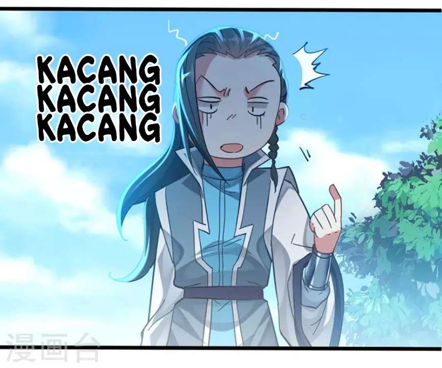 Return of Xiandi chapter 21 halaman 24