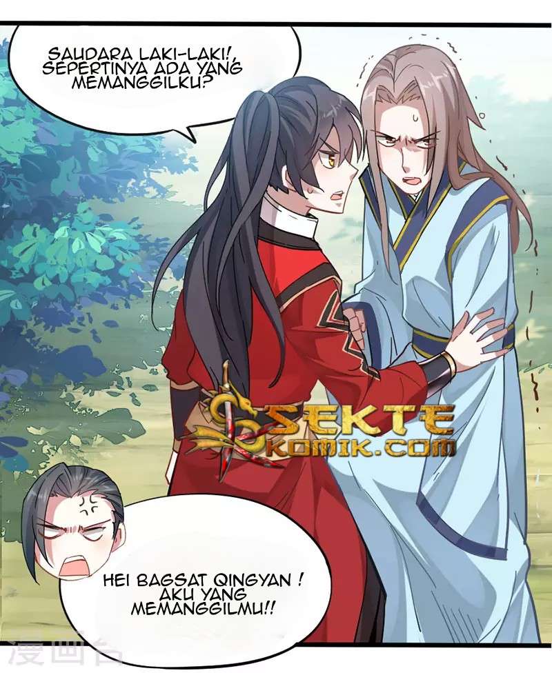 Return of Xiandi chapter 21 halaman 25