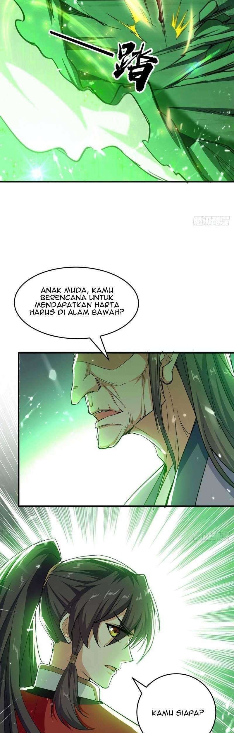 Return of Xiandi chapter 210 halaman 5