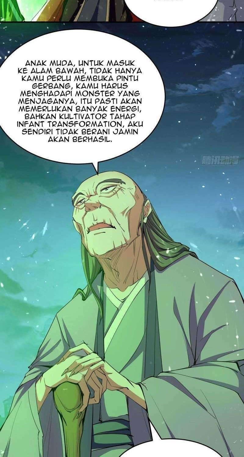 Return of Xiandi chapter 210 halaman 8