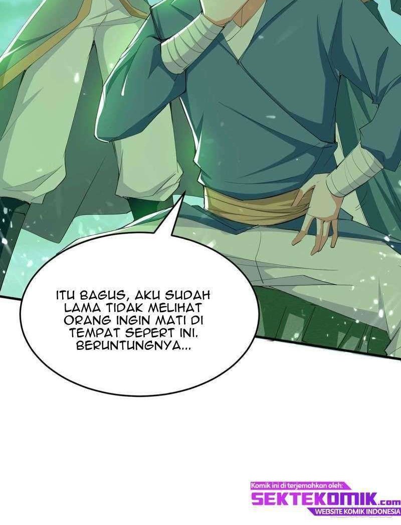 Return of Xiandi chapter 210 halaman 10