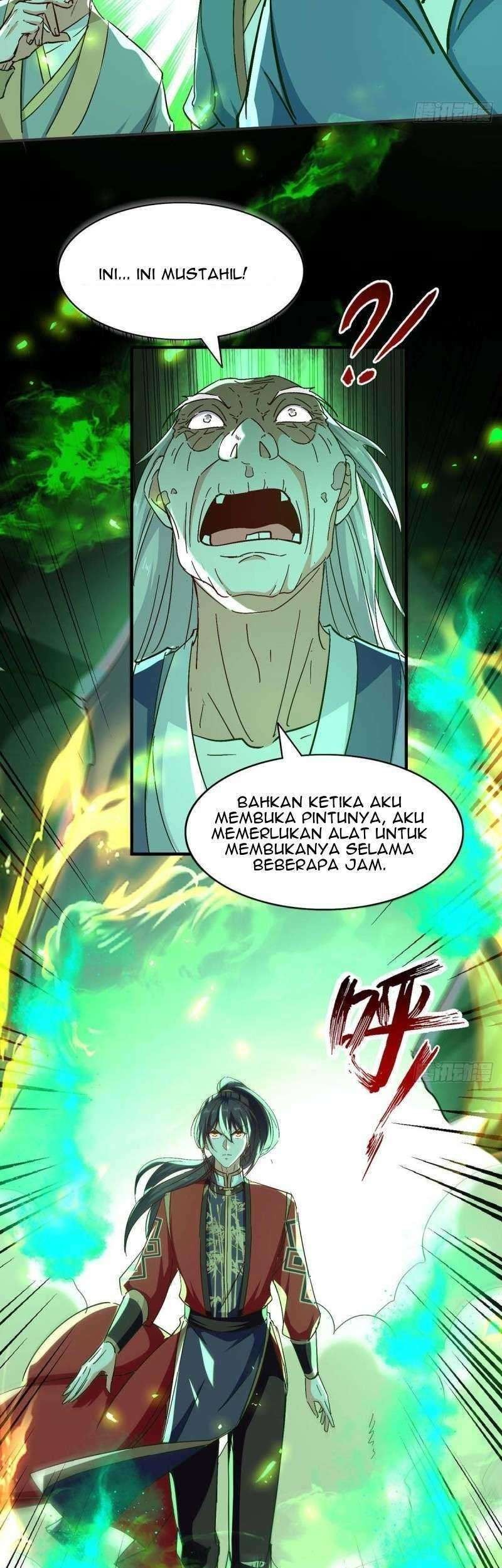 Return of Xiandi chapter 210 halaman 17