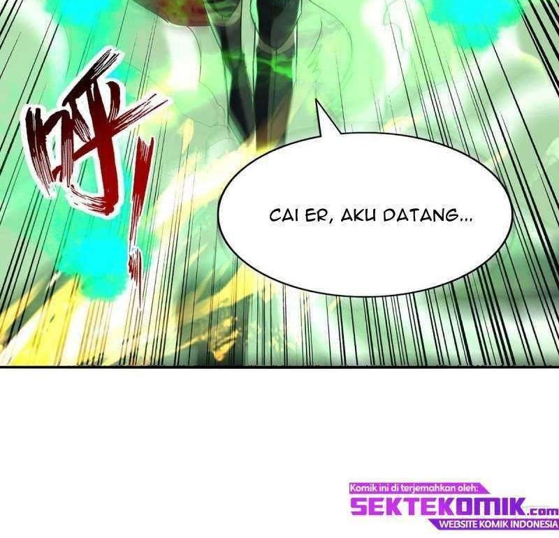 Return of Xiandi chapter 210 halaman 18