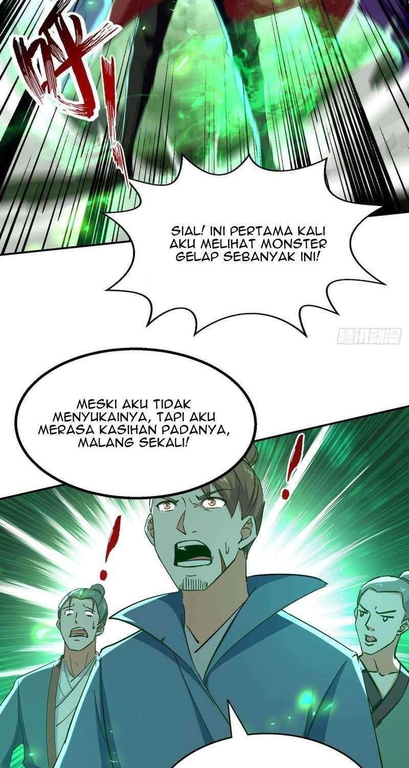 Return of Xiandi chapter 210 halaman 20