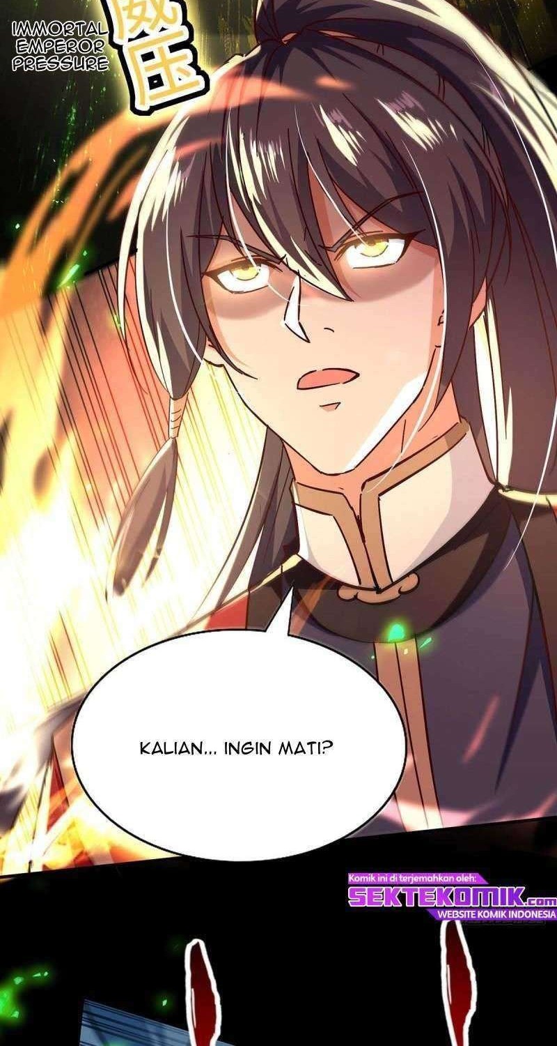 Return of Xiandi chapter 210 halaman 22