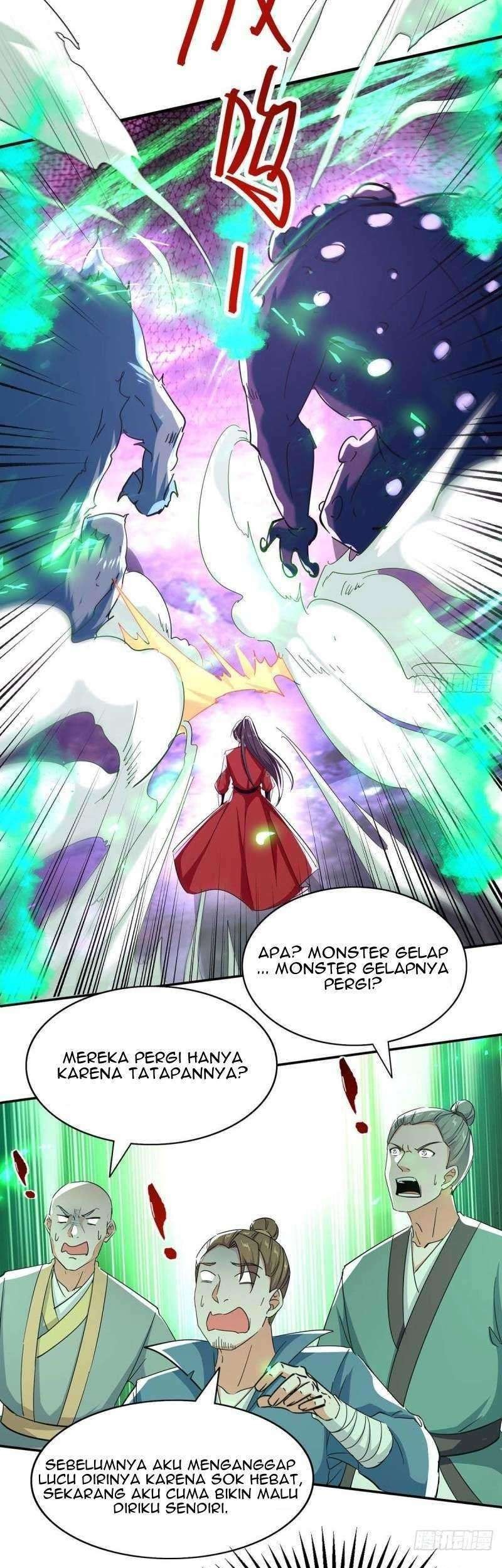 Return of Xiandi chapter 210 halaman 25