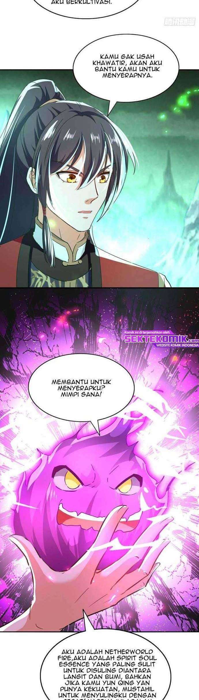 Return of Xiandi Bab 212 halaman 24