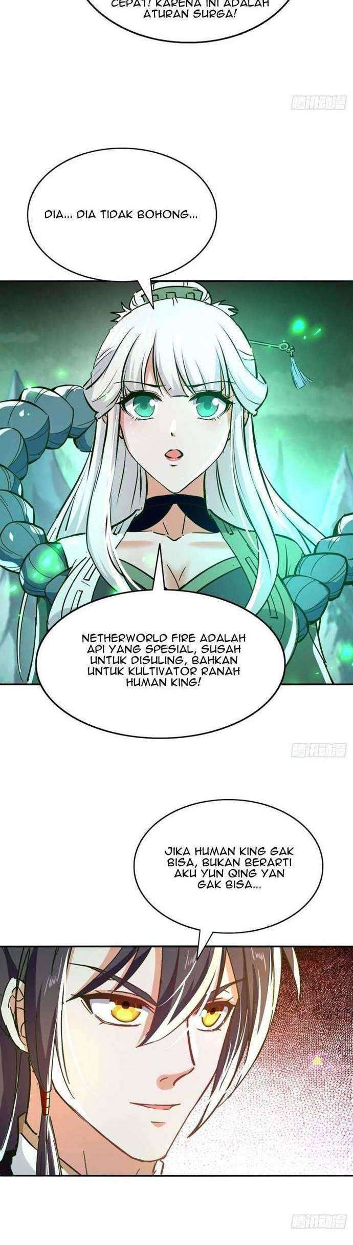 Return of Xiandi Bab 212 halaman 25
